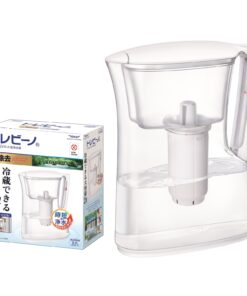 Bình lọc nước Torayvino Pitcher PT304SV Nhật Bản